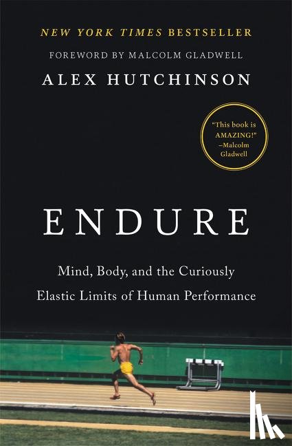 Hutchinson, Alex - Endure