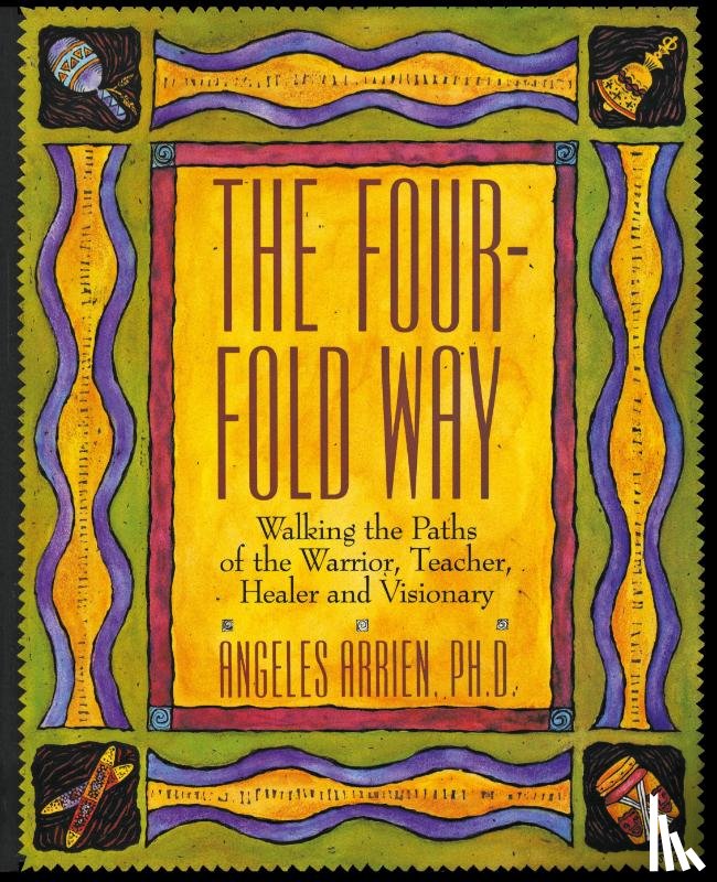 Arrien, Angeles - Four Fold Way