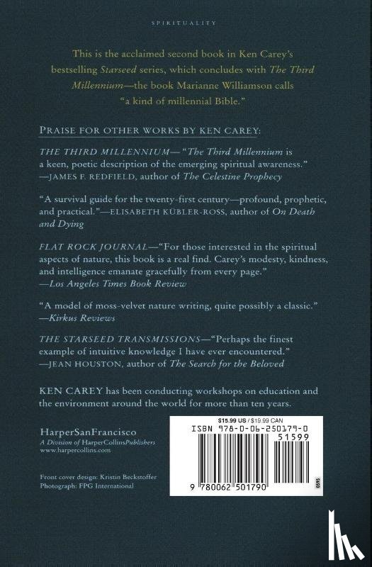 Carey, Ken - Vision