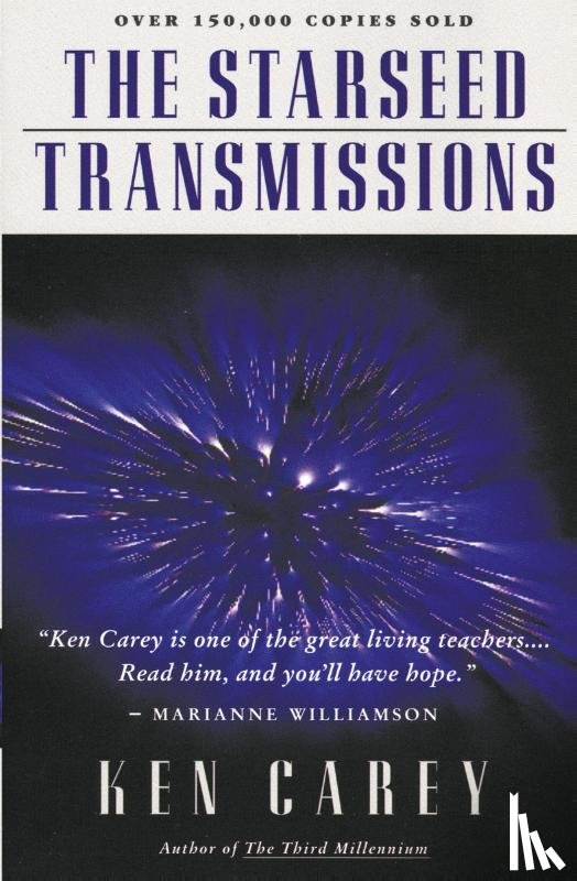 Carey, Ken - The Starseed Transmission