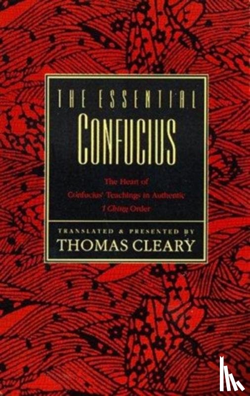 Cleary, Thomas - The Essential Confucius