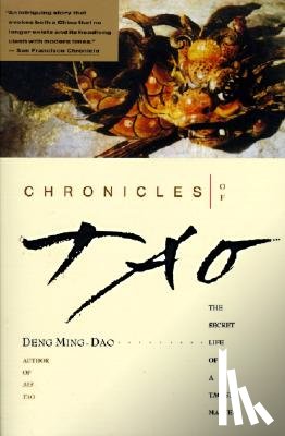 Deng, Ming-DAO - CHRON OF TAO