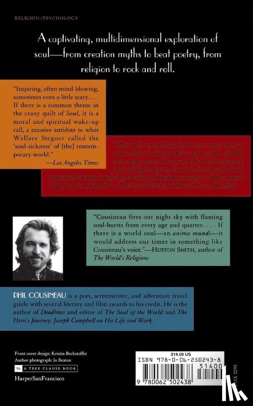 Cousineau, Phil - Soul