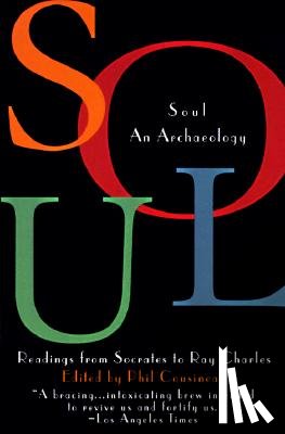 Cousineau, Phil - Soul