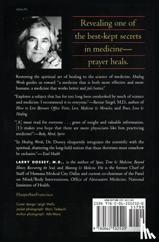 Dossey, Larry - Healing Words