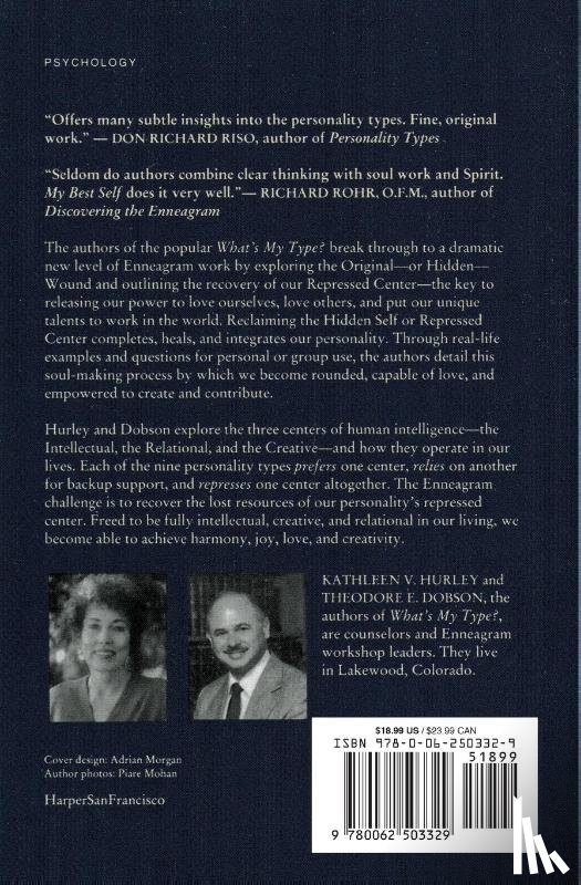 Hurley, Kathleen - My Best Self