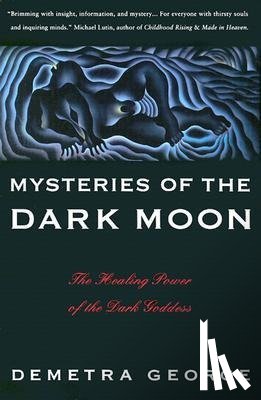 George, Demetra - Mysteries of the Dark Moon