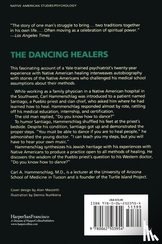 Hammerschlag, Carl - The Dancing Healers