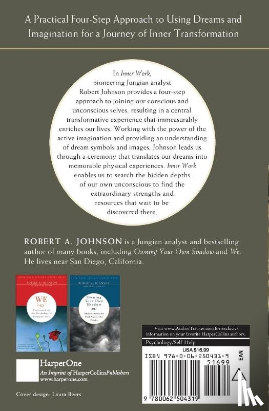 Johnson, Robert A - Inner Work