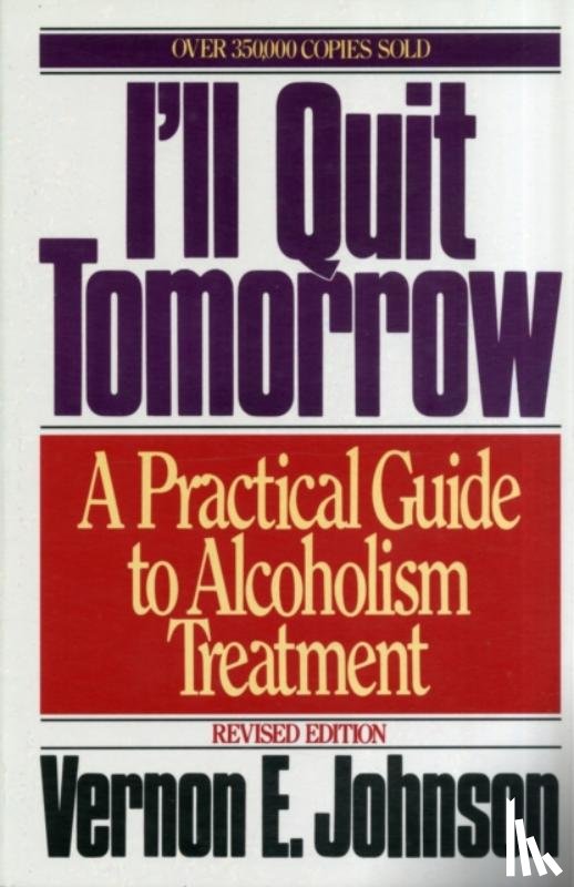 Johnston, Vernon E MD. - I'll Quit Tomorrow
