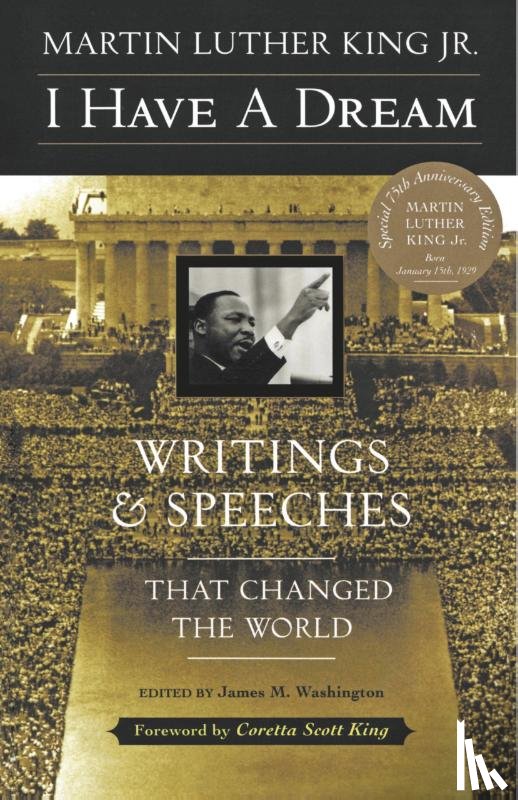 King, Martin Luther - I Have a Dream