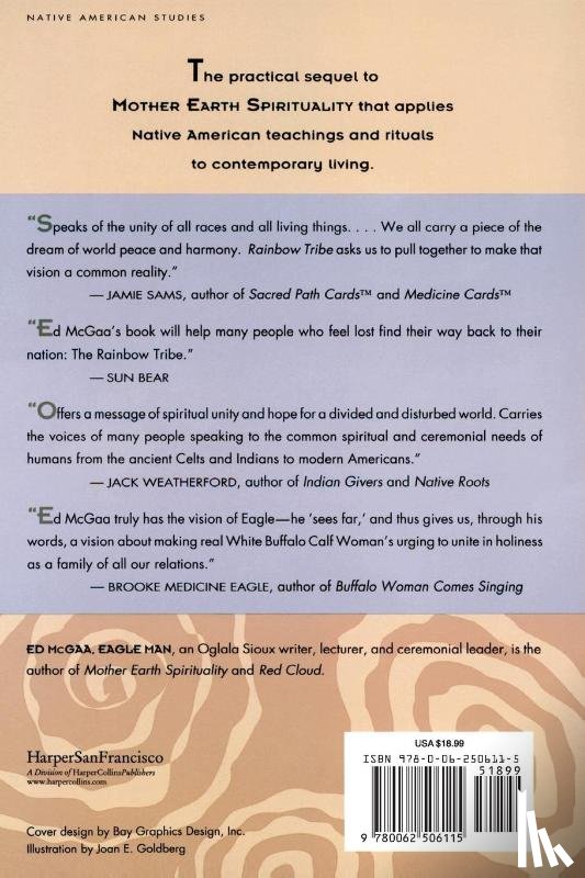 McGaa, Ed - Rainbow Tribe