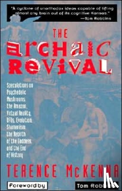 McKenna - The Archaic Revival
