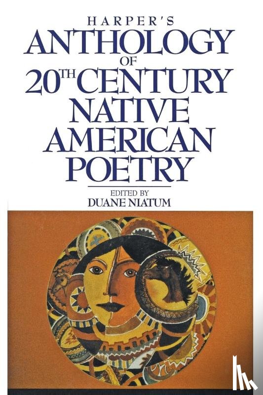 Niatum, Duane - Harper's Anthology of 20th Century Native American Poetry