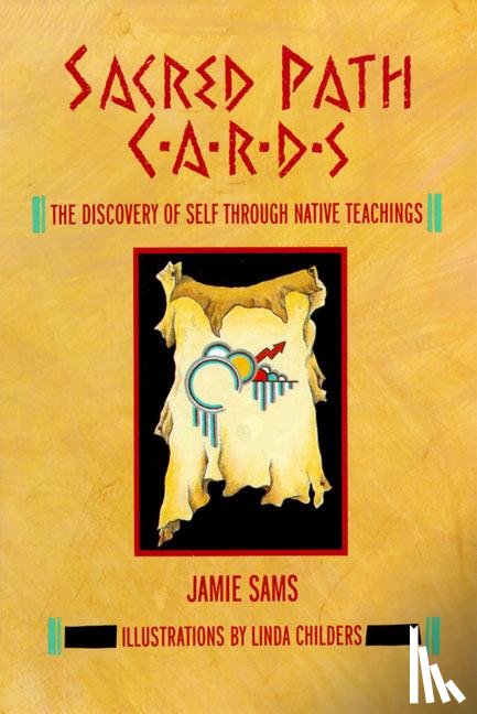 Sams, Jamie - Sacred Path Cards