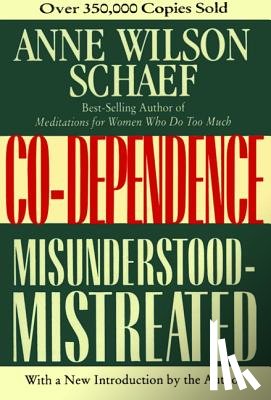 Schaef, Anne Wilson - Codependence
