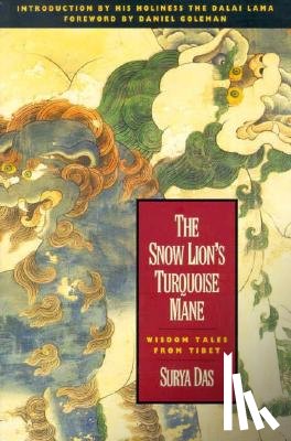 Das, Surya - The Snow Lion's Turquoise Mane