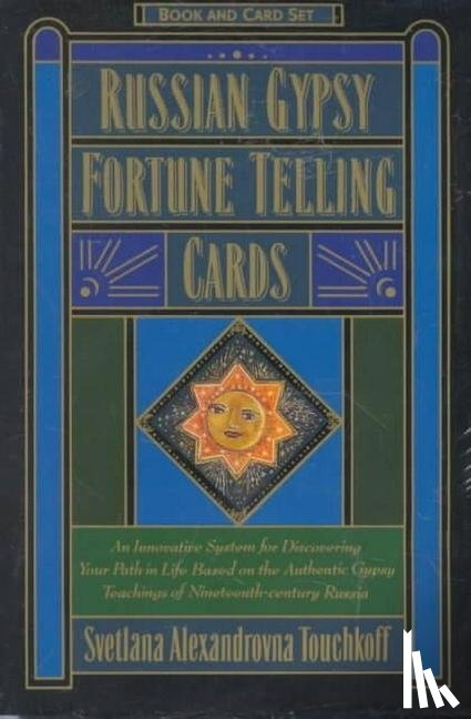 Touchkoff, Svetlana - Russian Gypsy Fortune Telling Cards
