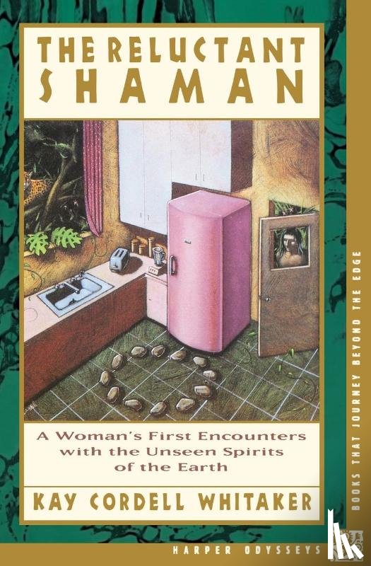 Cordell Whitaker, Kay - Reluctant Shaman