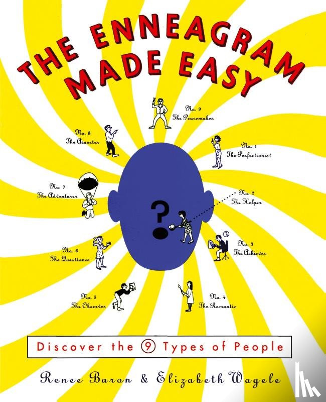 Baron, Renee, Wagele, Elizabeth - The Enneagram Made Easy