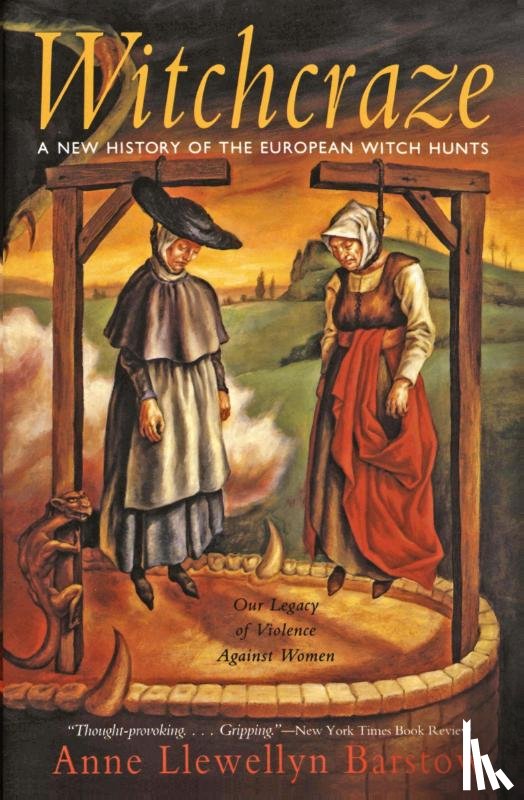 Barstow, Anne - Witchcraze