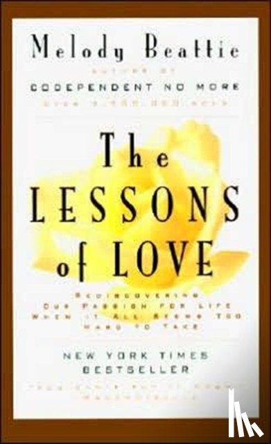 Beattie, Melody - The Lessons of Love