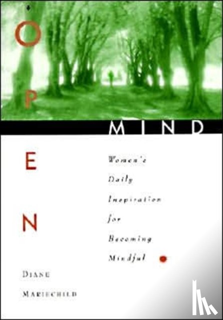 Mariechild, Diane - Open Mind