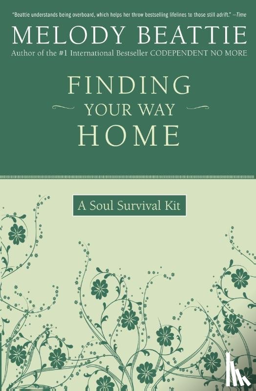 Beattie, Melody - Finding Your Way Home
