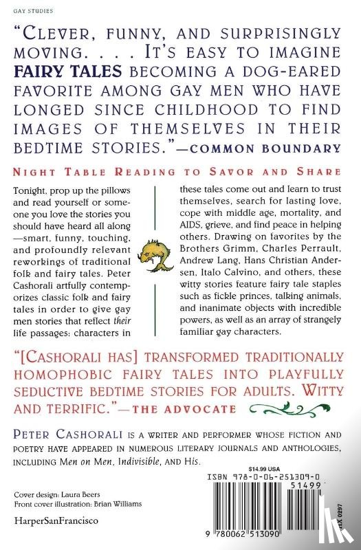 Cashorali, Peter - Fairy Tales