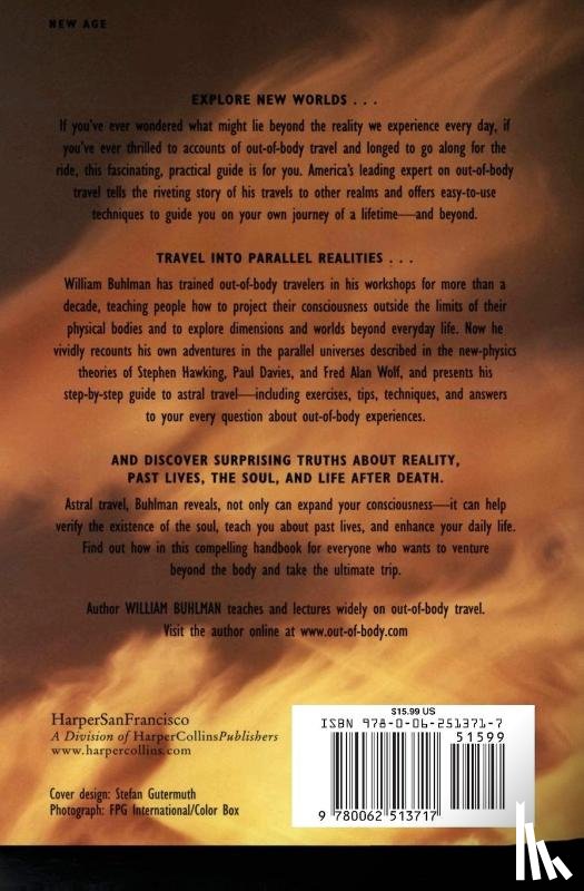 Buhlman, William L. - Adventures Beyond the Body