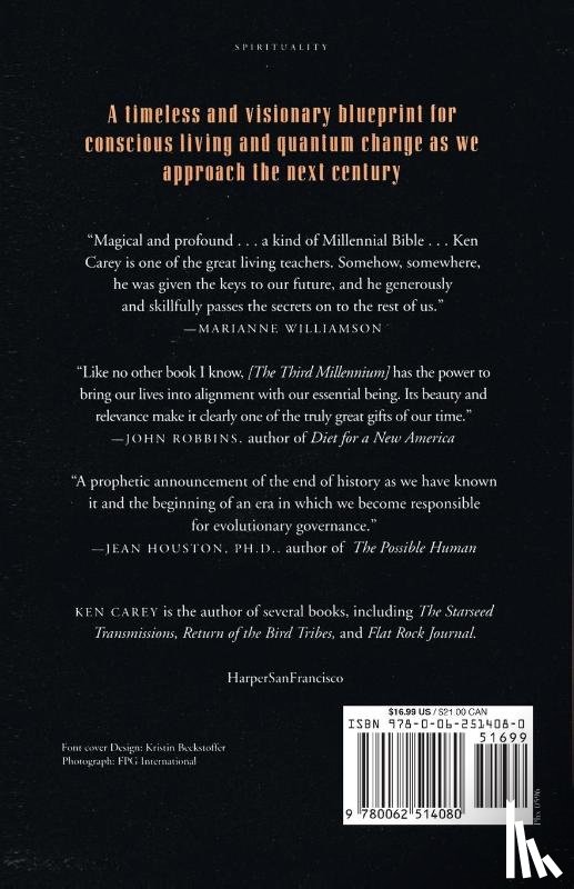 Carey, Ken - Third Millennium