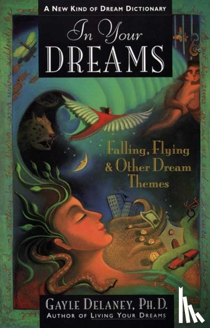 Delaney, Gayle - In Your Dreams