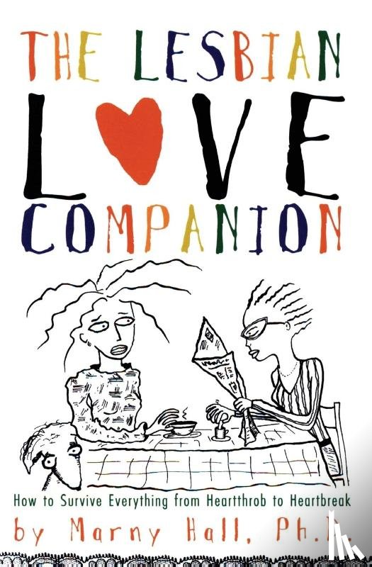 Hall, Marny - The Lesbian Love Companion