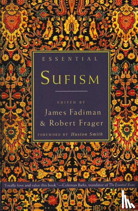 Frager, Robert, Fadiman, Clifton - Essential Sufism