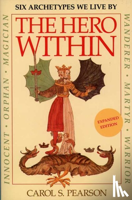 Pearson, Carol S. - The Hero Within