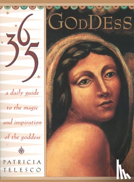 Telesco, Patricia - 365 Goddess