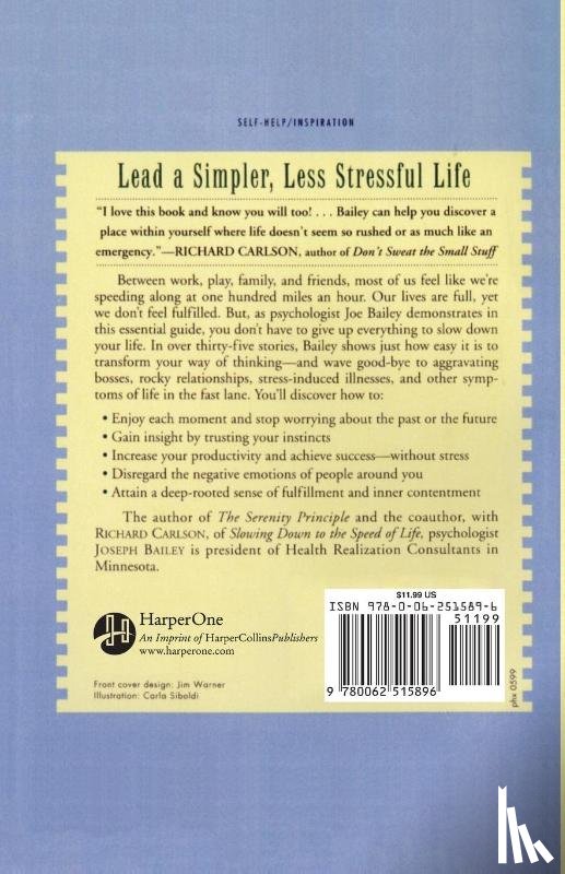 Bailey, Joseph, Carlson, Richard - The Speed Trap