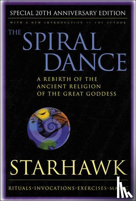 Starhawk - Spiral Dance 20th Anniversary Edition