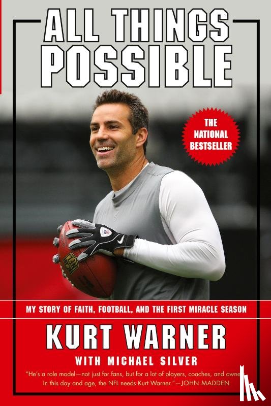Warner, Kurt - All Things Possible