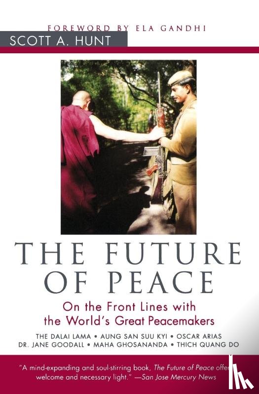 Hunt, Scott A - The Future of Peace