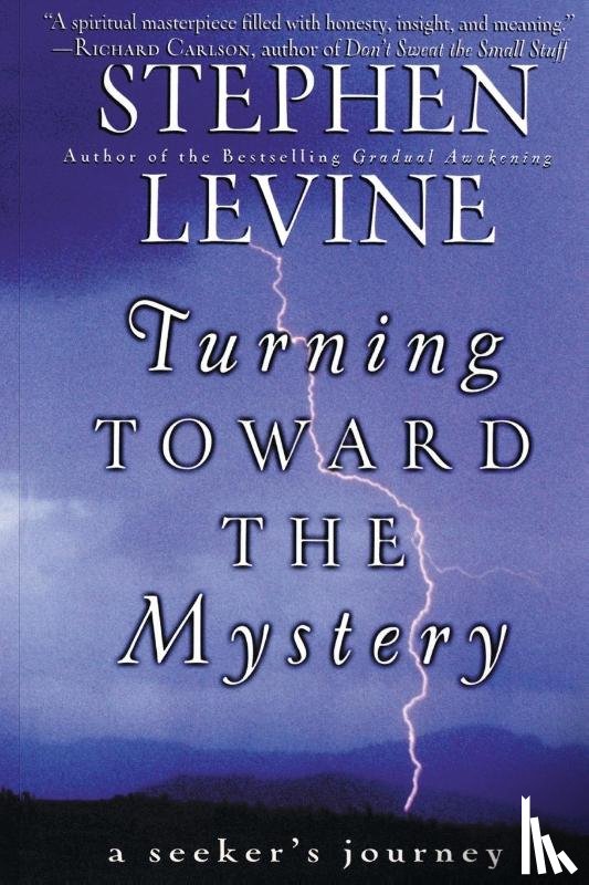 Levine, Stephen - Turning Towards the Mystery