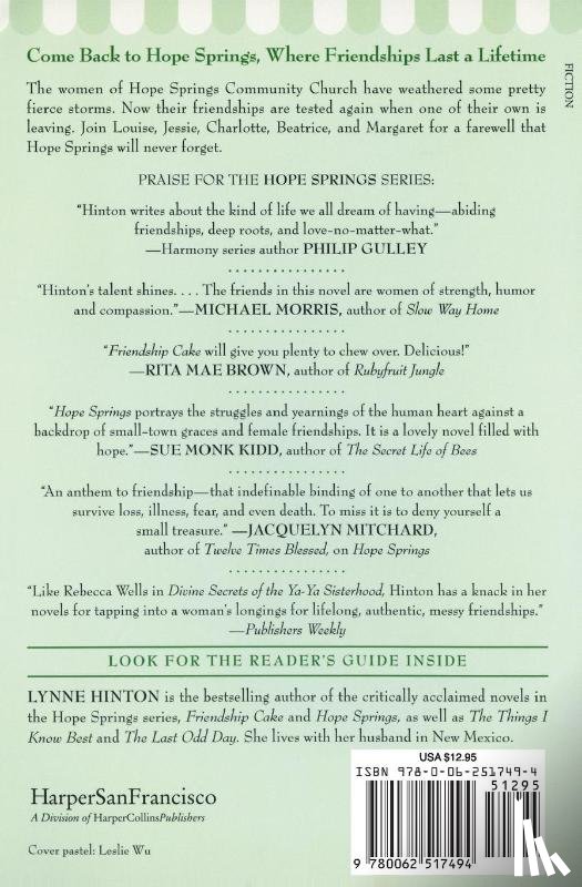 Hinton, Lynne - Forever Friends