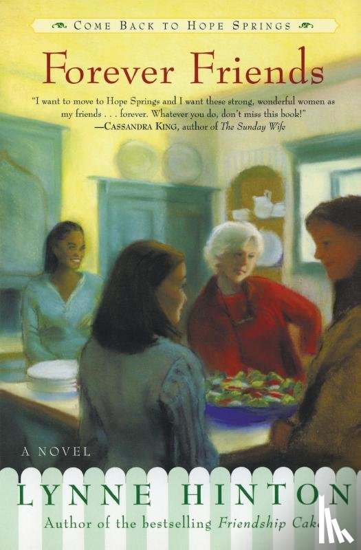 Hinton, Lynne - Forever Friends