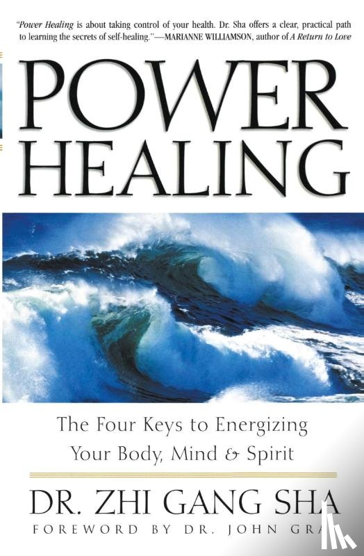 Sha, Zhi Gang - Power Healing