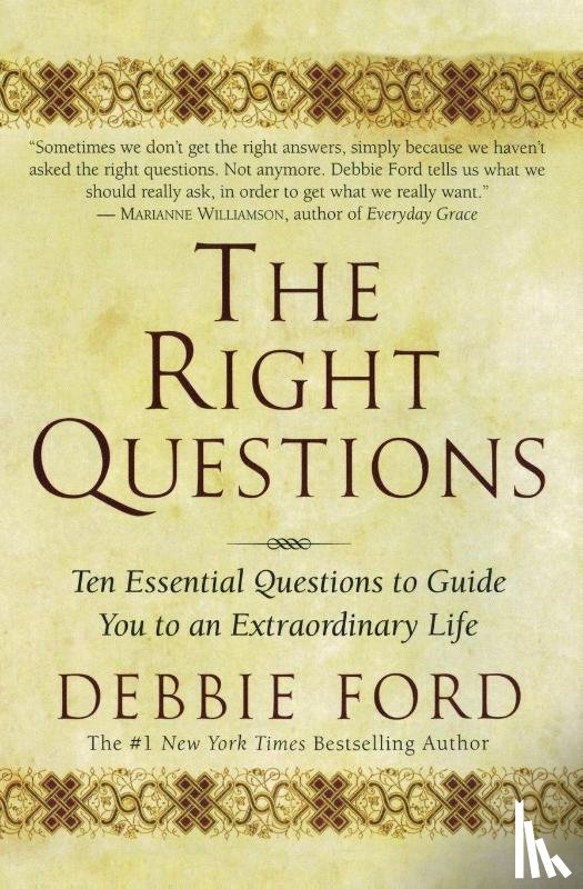 Ford, Debbie - The Right Questions