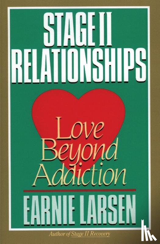 Larsen, Earnie - Stage II Relationship