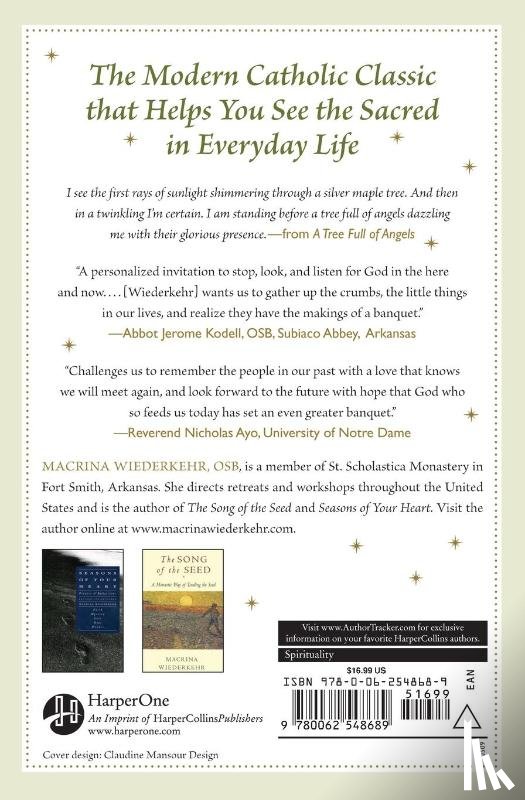 Wiederkehr, Macrina - A Tree Full of Angels