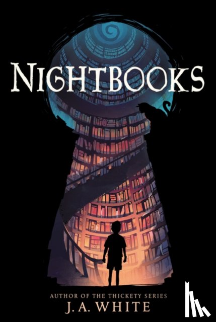 White, J. A. - Nightbooks