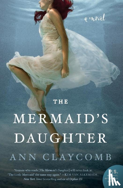 Claycomb, Ann - The Mermaid's Daughter