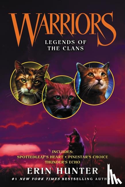 Hunter, Erin - Warriors: Legends of the Clans